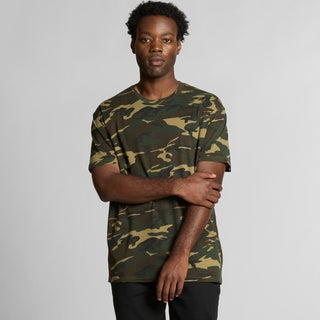 AS Colour Staple Camo Tee | 5001C (Camo)