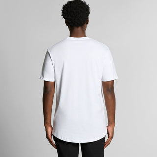 AS Colour Staple Curve Tee | 5076 (Black)