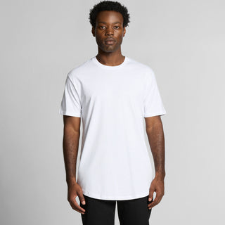 AS Colour Staple Curve Tee | 5076 (Ecru)