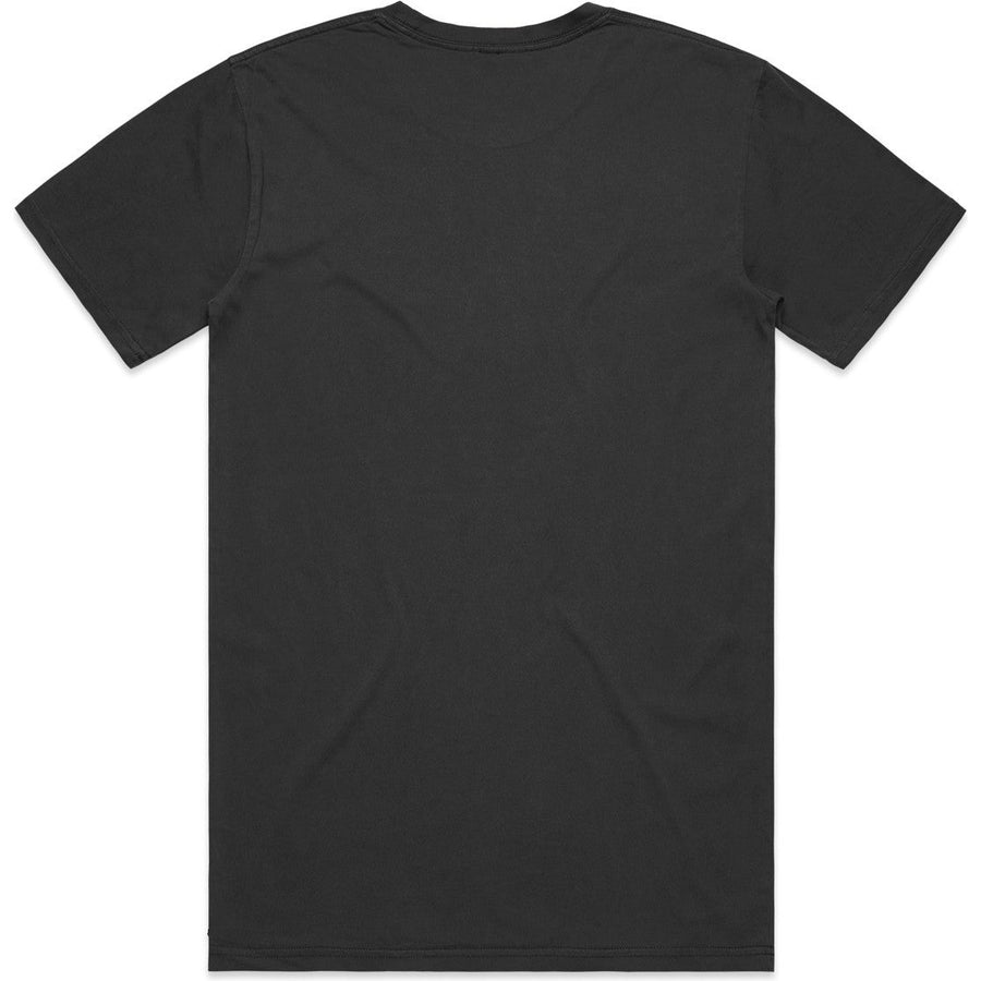 AS Colour Staple Faded Tee | 5065 (Faded Black)