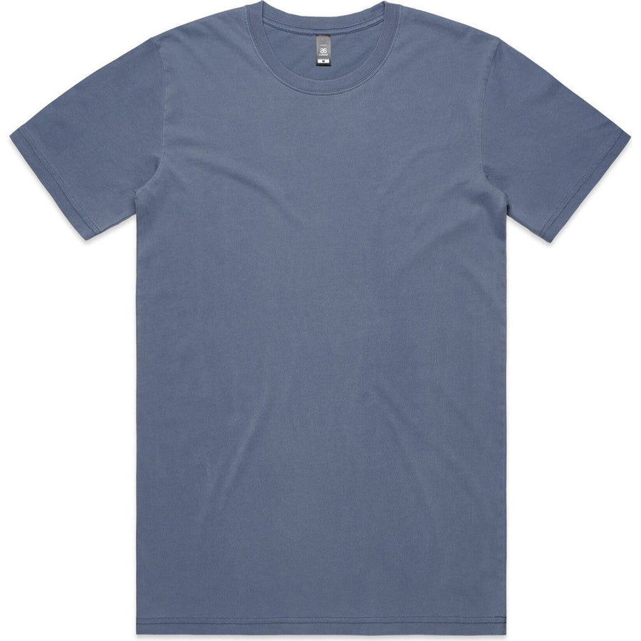 AS Colour Staple Faded Tee | 5065 (Faded Blue)