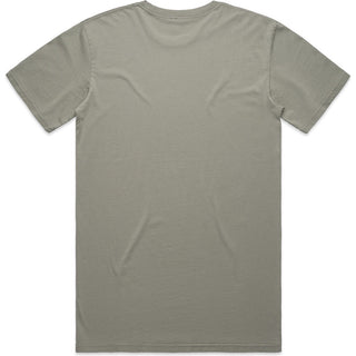 AS Colour 5065 Staple Faded Tee - Back View | color:Faded Dust|view:back