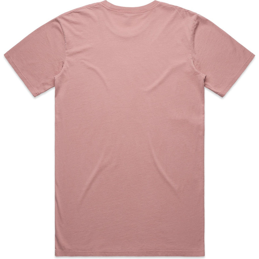 AS Colour Staple Faded Tee | 5065 (Faded Rose)