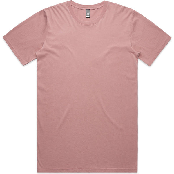 AS Colour Staple Faded Tee | 5065 (Faded Rose)