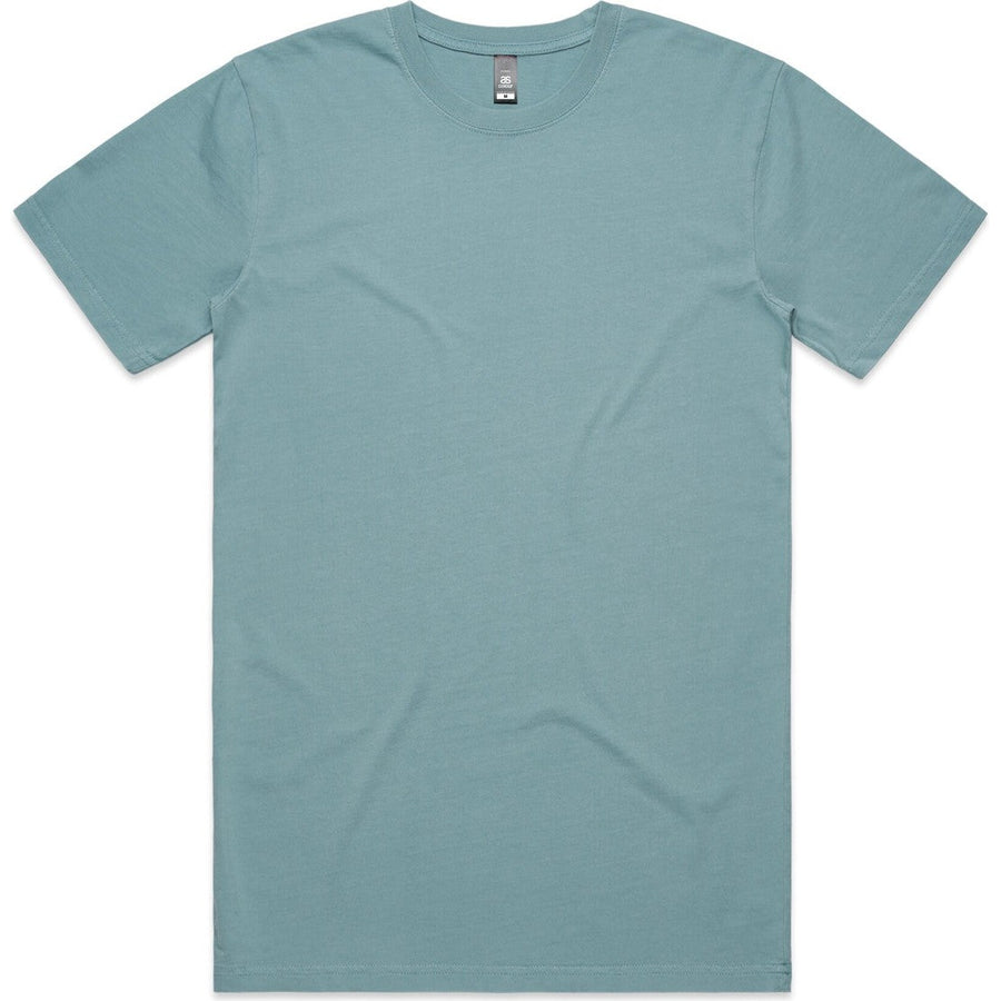 AS Colour Staple Faded Tee | 5065 (Faded Slate)