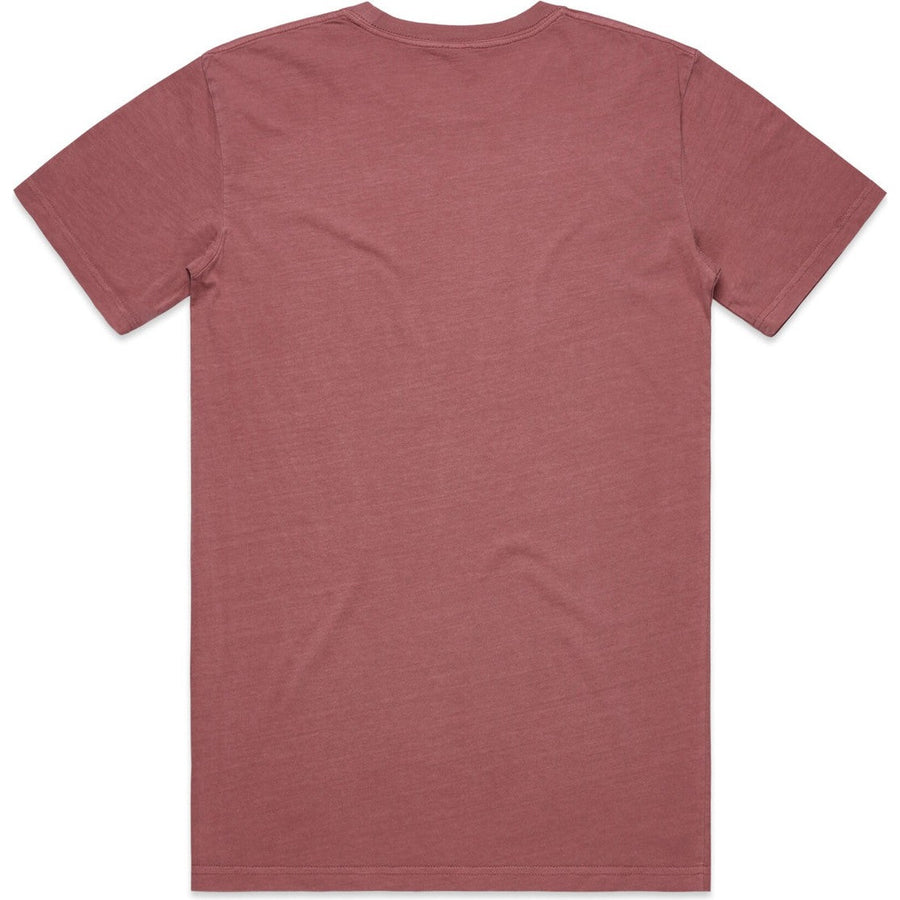AS Colour Staple Faded Tee | 5065 (Faded Wine)