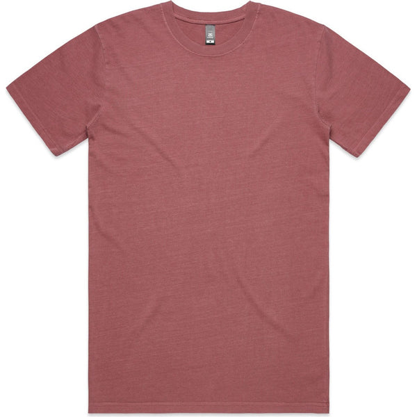 AS Colour Staple Faded Tee | 5065 (Faded Wine)