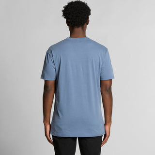 AS Colour Staple Faded Tee | 5065 (Faded Wine)