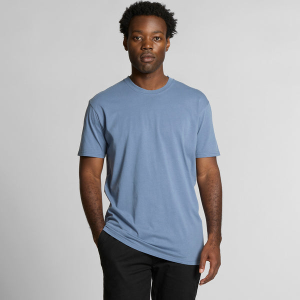 AS Colour Staple Faded Tee | 5065 (Faded Blue)