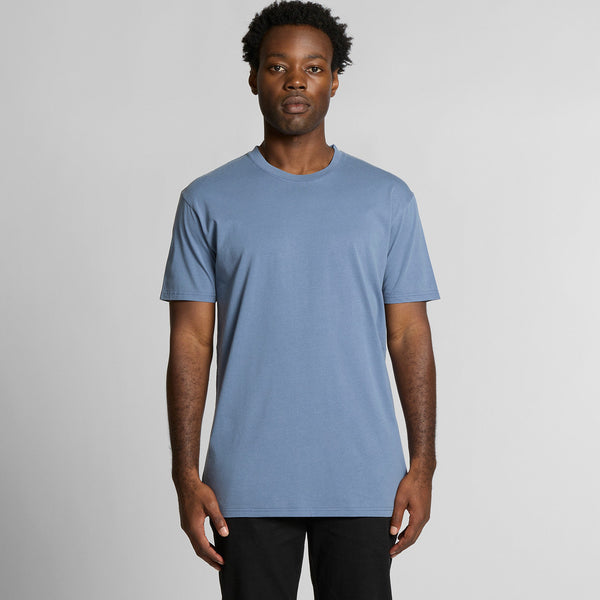 AS Colour Staple Faded Tee | 5065 (Faded Army)