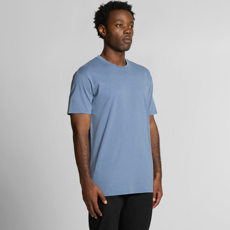 AS Colour Staple Faded Tee | 5065 (Faded Army)