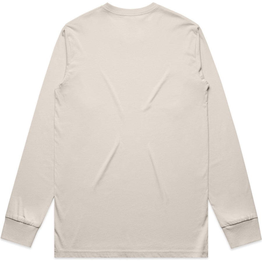 AS Colour Staple L/S Tee | 5020 (Bone)