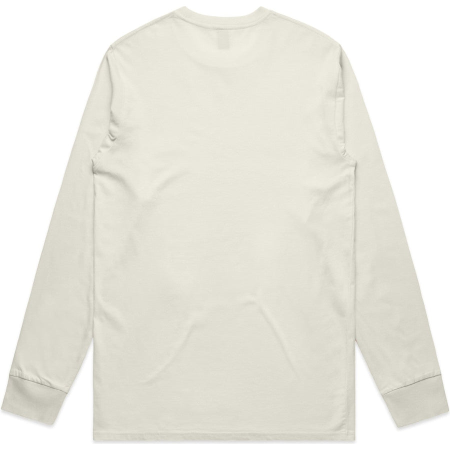 AS Colour Staple L/S Tee | 5020 (Ecru)