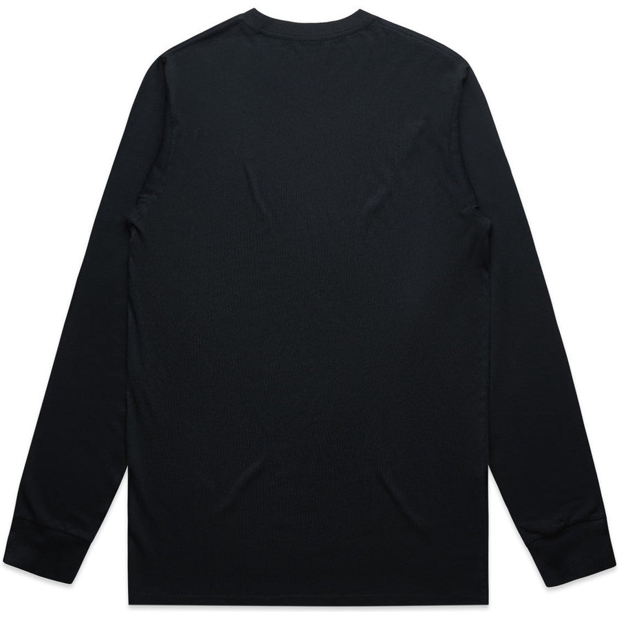 AS Colour Staple L/S Tee | 5020 (Navy)