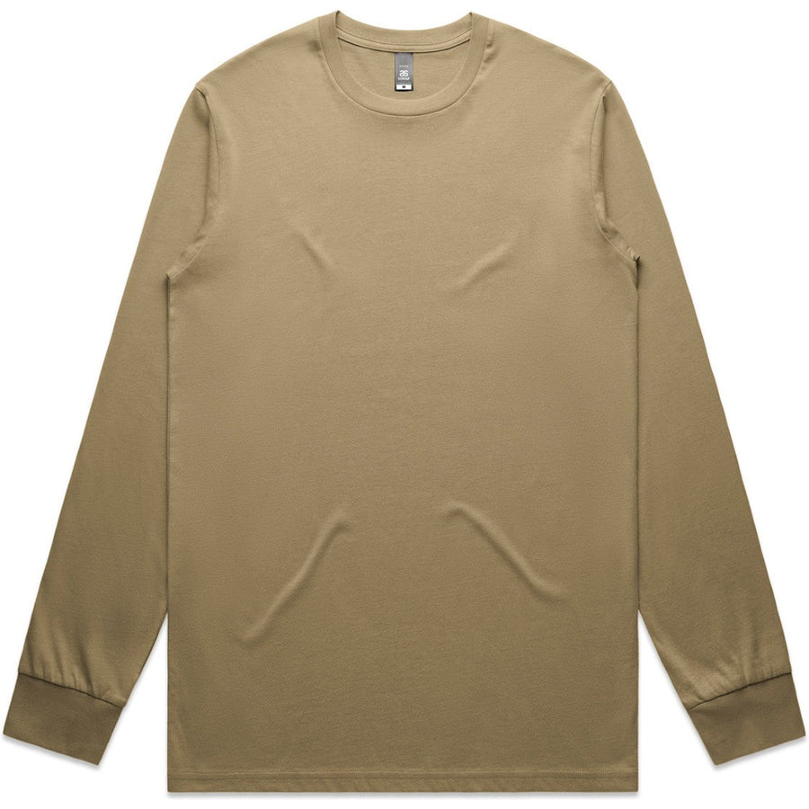 AS Colour Staple L/S Tee | 5020 (Sand)