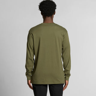 AS Colour Staple L/S Tee | 5020 (Ecru)