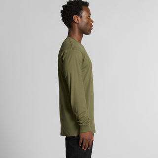 AS Colour Staple L/S Tee | 5020 (Navy)