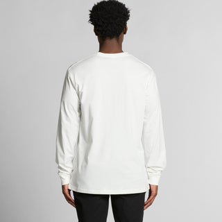 AS Colour Staple Organic L/S Tee | 5020G (Natural)