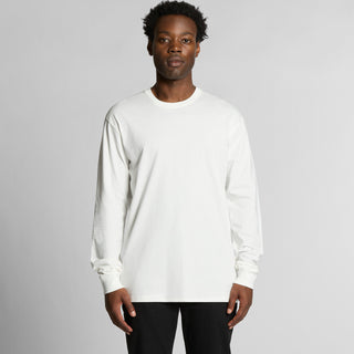 AS Colour Staple Organic L/S Tee | 5020G (Black)