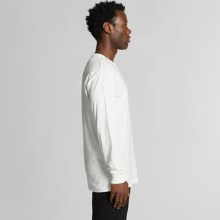 AS Colour Staple Organic L/S Tee | 5020G (Natural)