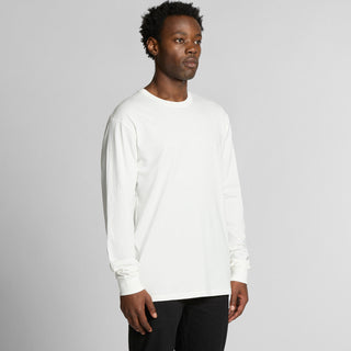 AS Colour Staple Organic L/S Tee | 5020G (Black)