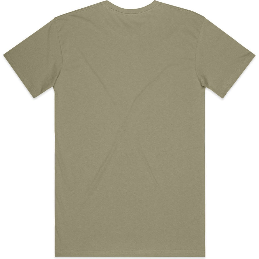 AS Colour Staple Organic Tee | 5001G (Eucalyptus)