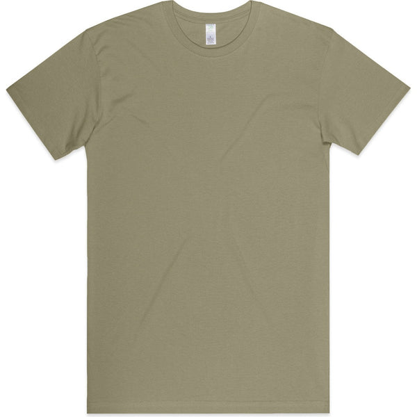 AS Colour Staple Organic Tee | 5001G (Eucalyptus)