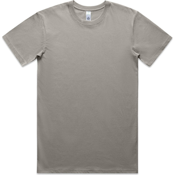 AS Colour Staple Organic Tee | 5001G (Granite)