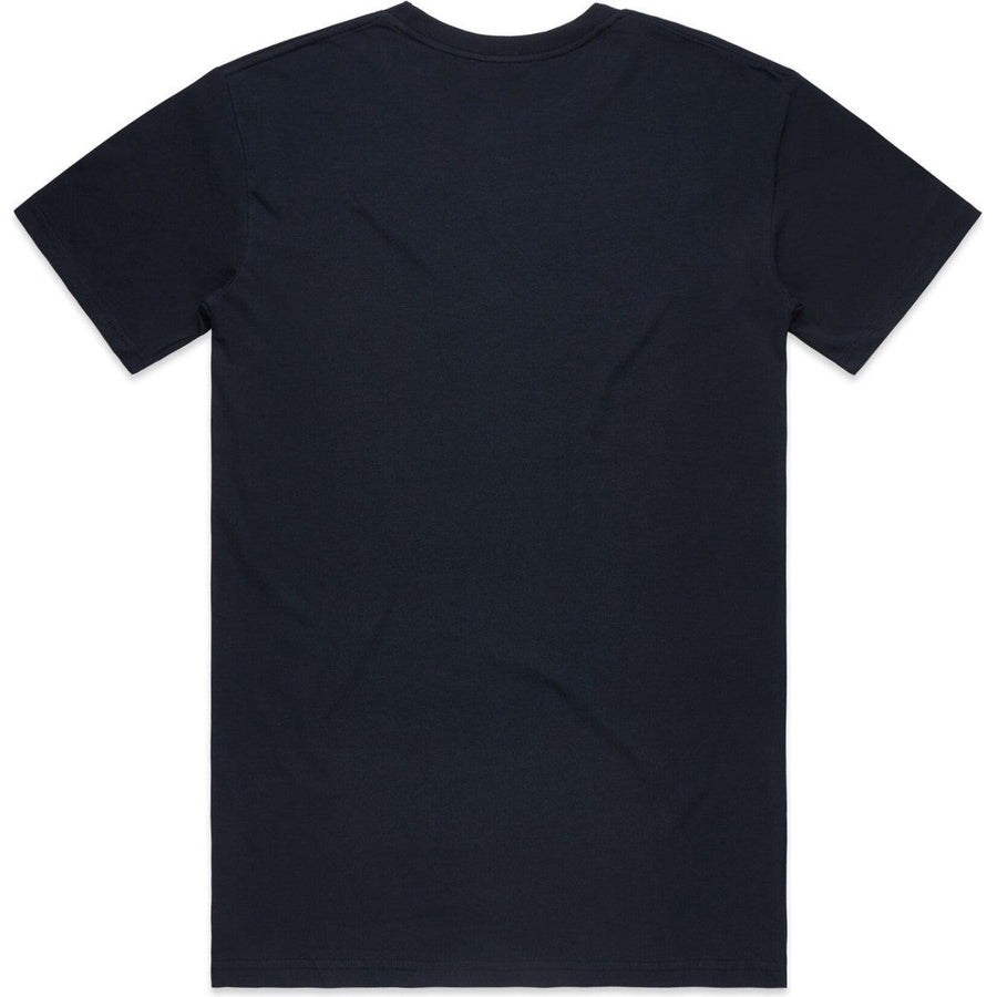 AS Colour Staple Organic Tee | 5001G (Navy)