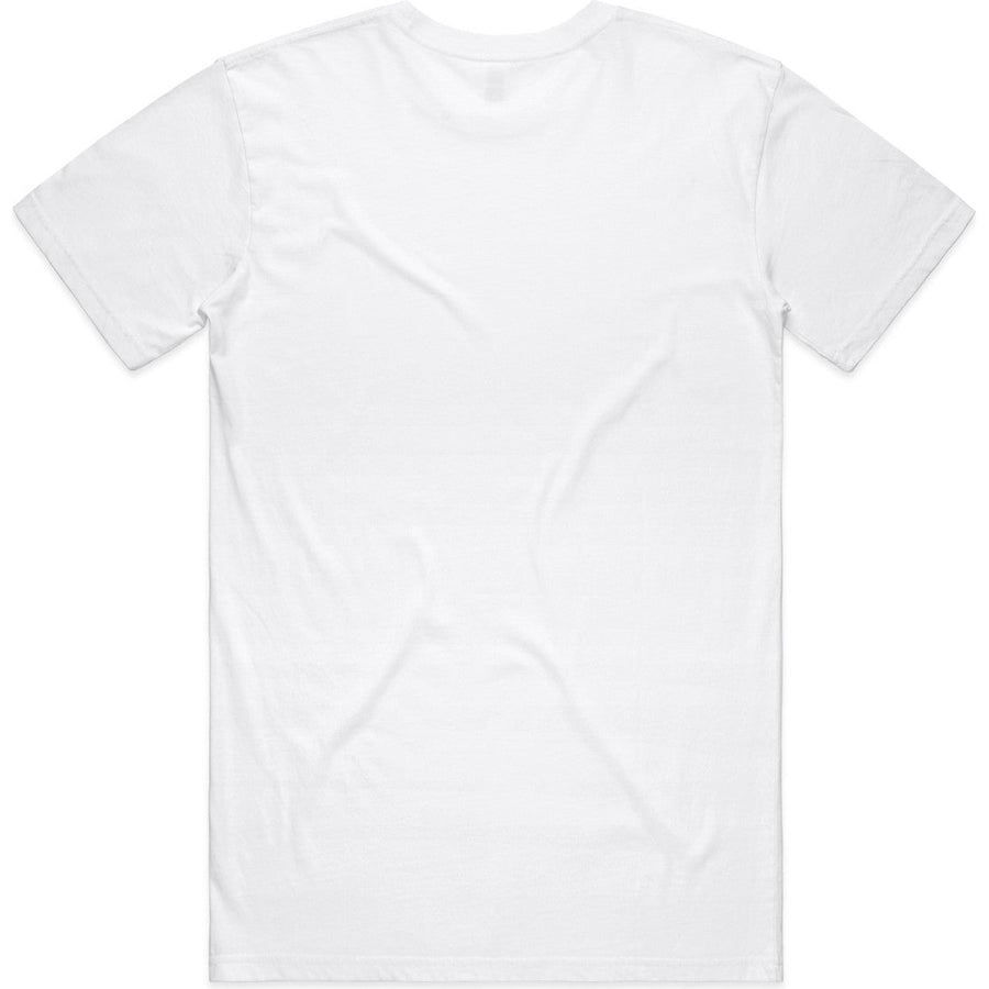 AS Colour Staple Organic Tee | 5001G (White)