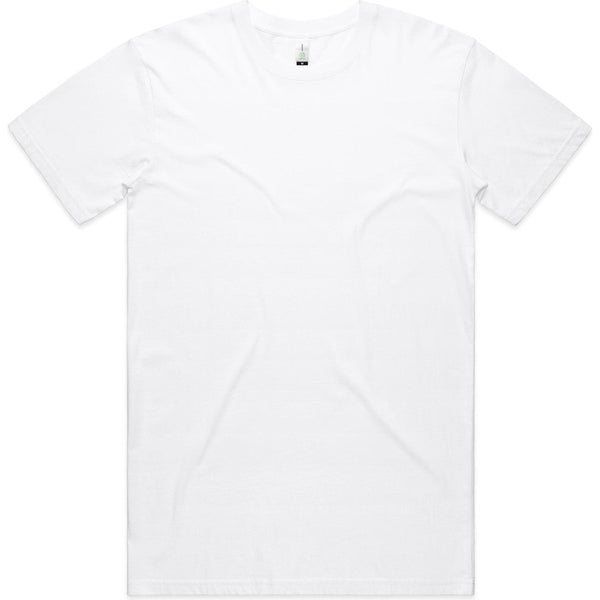 AS Colour Staple Organic Tee | 5001G (White)