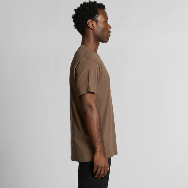 AS Colour Staple Organic Tee | 5001G (Granite)