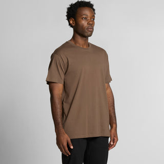 AS Colour Staple Organic Tee | 5001G (Walnut)