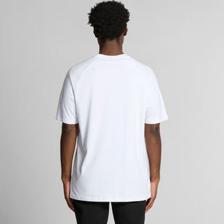 AS Colour Staple Raglan Tee | 5001R (Black)