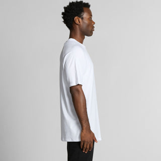 AS Colour Staple Raglan Tee | 5001R (Black)