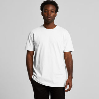 AS Colour Staple Recycled Tee | 5077 (Black)