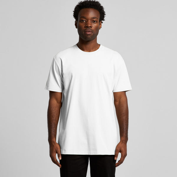 AS Colour Staple Recycled Tee | 5077 (Black)