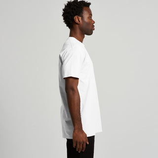 AS Colour Staple Recycled Tee | 5077 (Black)