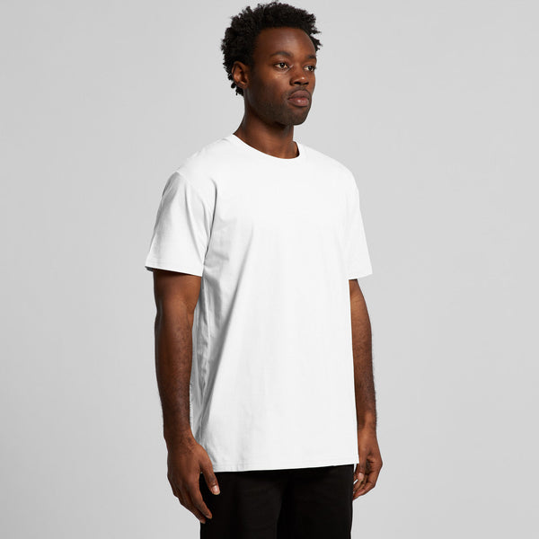 AS Colour Staple Recycled Tee | 5077 (Black)