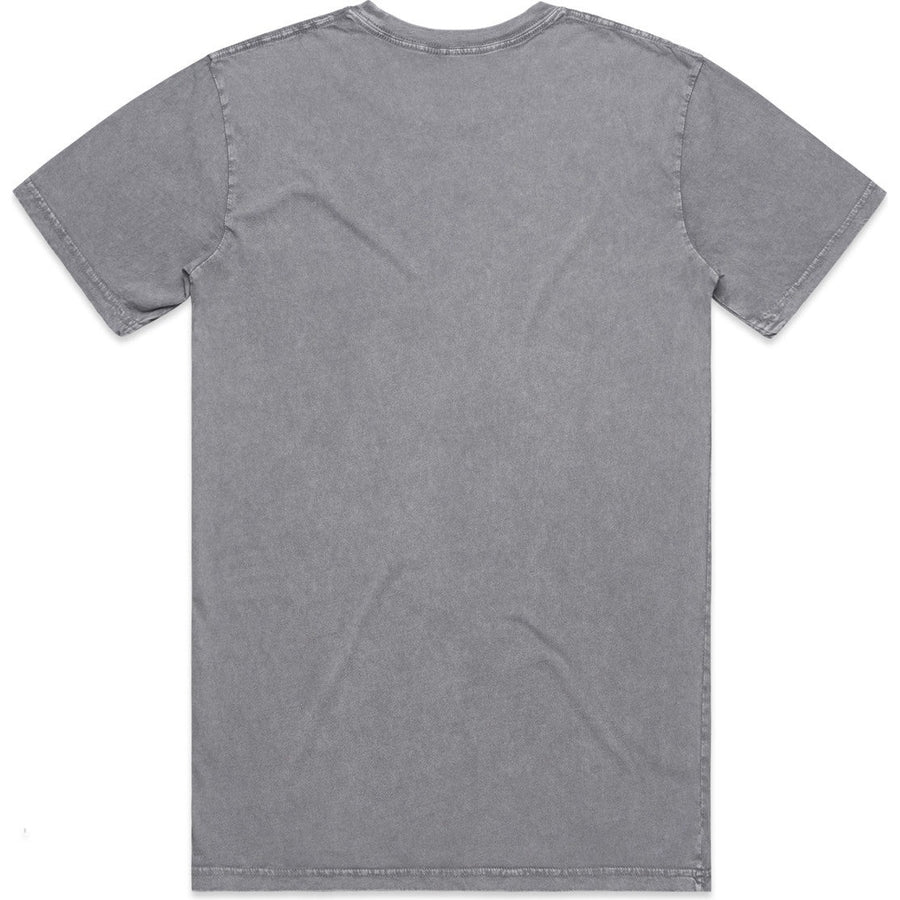 AS Colour Staple Stone Wash Tee | 5040 (Ash Stone)