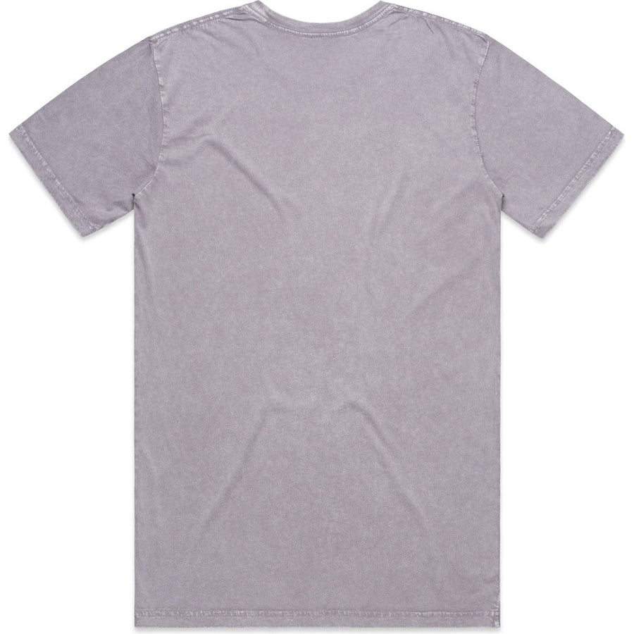AS Colour Staple Stone Wash Tee | 5040 (Orchid Stone)