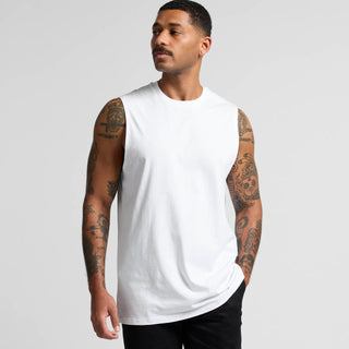 AS Colour Staple Tank | 5090 (Black)