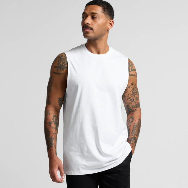 AS Colour Staple Tank | 5090 (White)