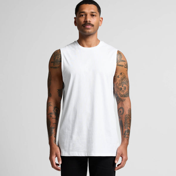 AS Colour Staple Tank | 5090 (Black)