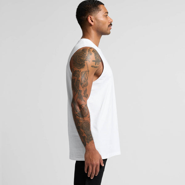 AS Colour Staple Tank | 5090 (Black)