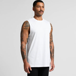 AS Colour Staple Tank | 5090 (White)