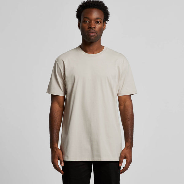 AS Colour Staple Tee | 5001 (White)