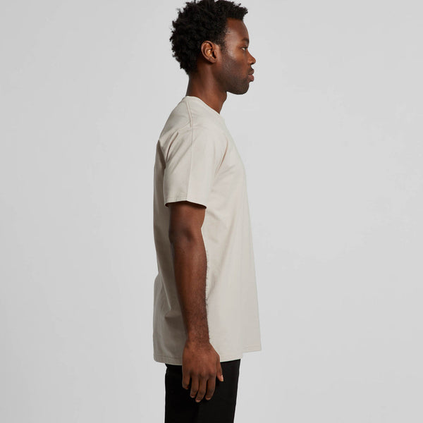 AS Colour Staple Tee | 5001 (White)