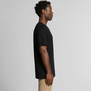 AS Colour Staple V Neck Tee | 5001V (White)