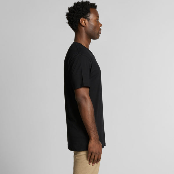 AS Colour Staple V Neck Tee | 5001V (White)